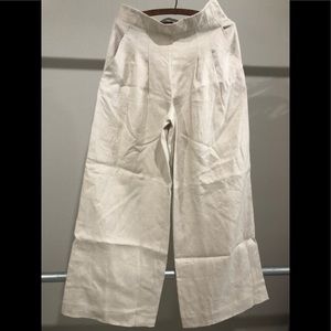 Women’s Lafayette 148 linen pants